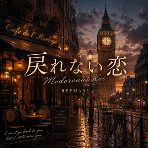 戻れない恋 by REEMARI
