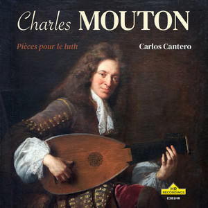 Charles Mouton: Pièces pour le luth (Live Recording)