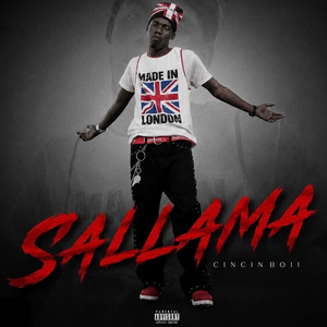 Sallama by Cincin Boy