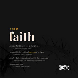 a bit of faith by J-Reyez