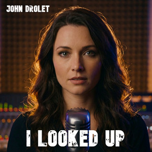 I Looked Up by John Drolet