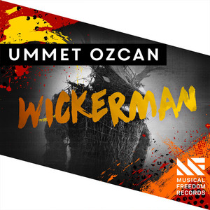 Wickerman - Extended Mix cover art
