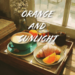 Orange Bossa by Monstera Cafe