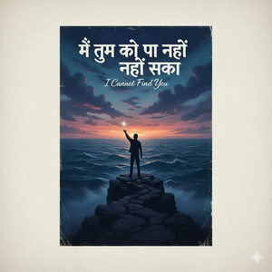Kalki - मैं तुम को पा नहीं सकता