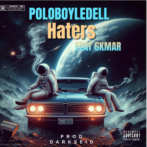 Portada de HATERS