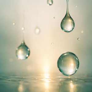 Rain Of Grace - Stillness Version by Oscar J. Sereno
