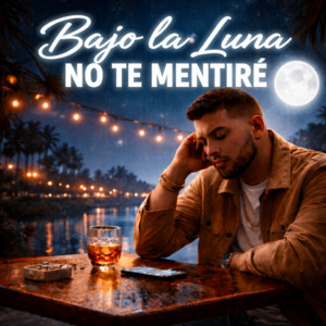 Bajo la luna no te mentire by Charli La Melodia Gt
