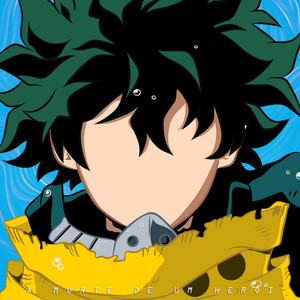 Deku Dark (Boku no Hero) - A MORTE DE UM HERÓI by Meckys