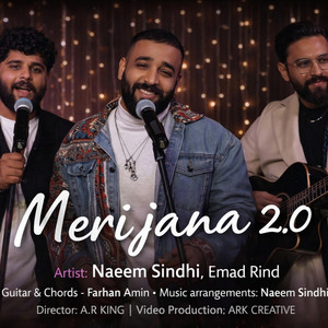 Naeem Sindhi - Meri Jana 2.0 (feat. Emad Rind)