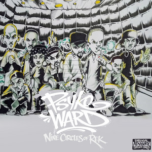Groun' Zero by Psyko Ward