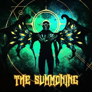 Cover art: The Summoning