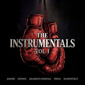 You Ain't Built Like Me - Instrumental by Joznez, DITONE