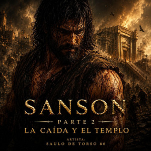 sanson 2 la caida y el templo by Saulo de Torso 80