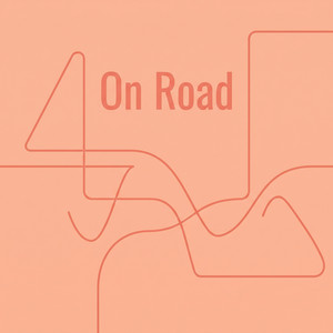 On Road by Inez Vallo