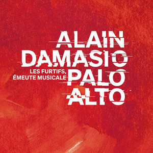 L’orchestre furtif du désastre by Alain Damasio, Palo Alto, Sophie Zed