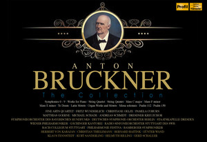 Anton Bruckner: The Collection