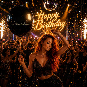 Ailin Moon — Happy Birthday
