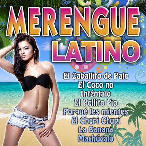 Merengue Latin Band - El Caballito de Palo