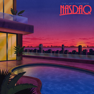 Nasdaq by The Last Concorde