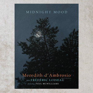 Midnight Mood — Meredith d'Ambrosio