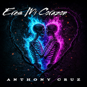 Un Amor Sin Bandera by Anthony Cruz