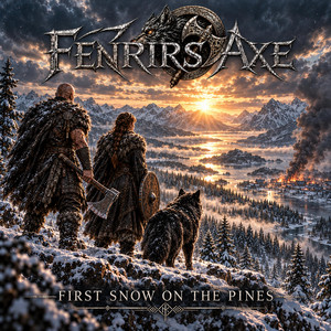 Iron Across The Ice by Fenrirs Axe