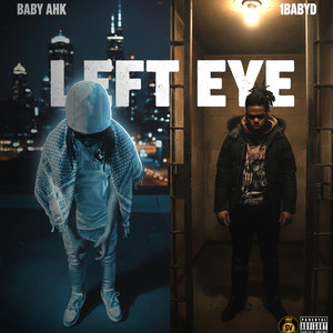 Left Eye by 1BabyAhk, 1babyd