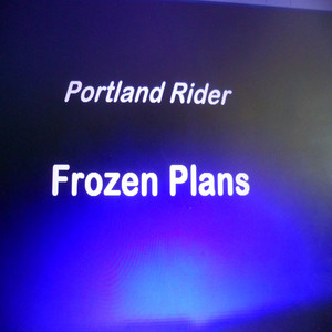 Frozen PLans