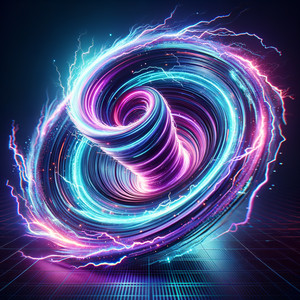 Turbo Techno 4 by ZAYTRIX