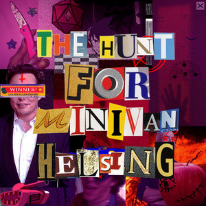 Minivan Helsing - Thisistheworstsongi'veevermadeandit'saboutastrology