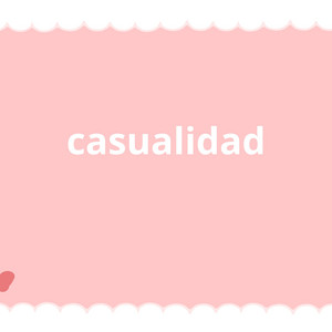 casualidad by villagrana