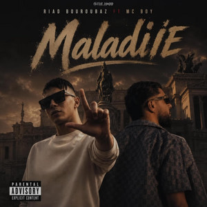 Maladie | Mc Boy X Riad Bouroubaz by ITSREALEGO