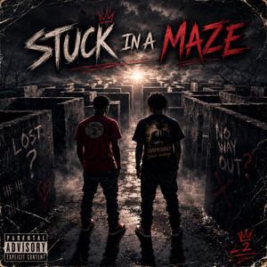 Stuck In A Maze by Flow1chris, Fiveo
