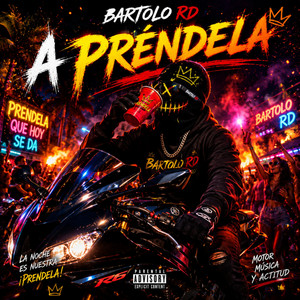 A Prendela by Bartolo RD Album Cover