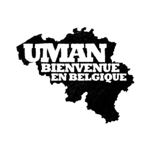 Bienvenue en Belgique by Uman