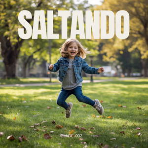Saltando by Eldearriba