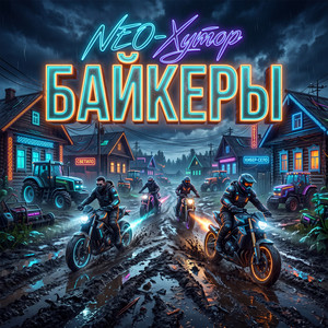 Байкеры by NEO-Хутор