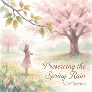 Open Windows, Falling Rain by Mori Sorano