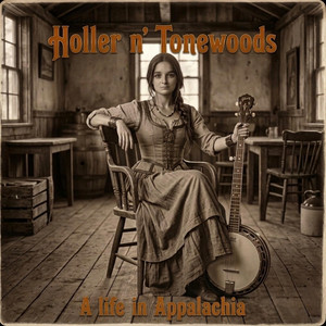 The Sireen That Made Shine by Holler N' Tonewoods