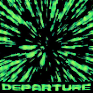 Departure by Skyline Express