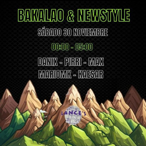 LANCES PIRINEOS HARD SOUND!!