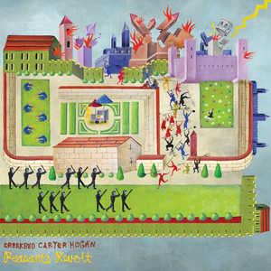 album cover: Peasants Revolt