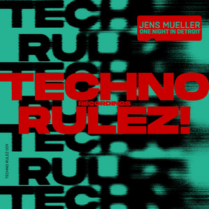 One Night in Detroit - Radio Mix by Jens Mueller