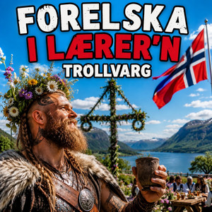 Forelska I Lærer'n by Trollvarg