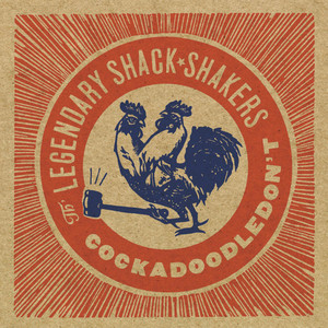Blood On The Bluegrass by Legendary Shack Shakers