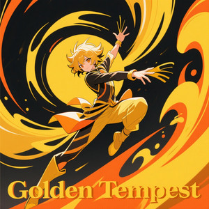 Golden Tempest by SYAIFUL HIDAYAT F1T