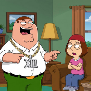 I don't fw Meg freestyle