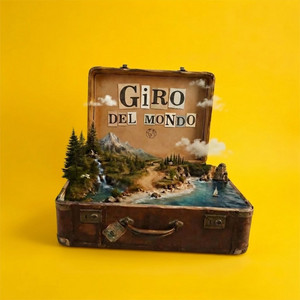 Giro del mondo by millegalassie