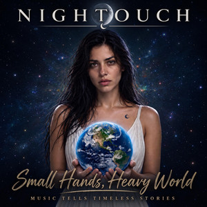 Small Hands, Heavy World by Nightouch