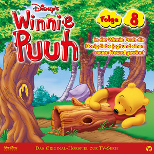 Kapitel 11: Winnie Puuh in der Winnie Puuh die Honigdiebe jagt und einen neuen Freund gewinnt by Winnie Puuh